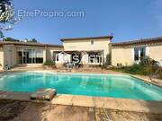 Photo 1 - Maison à LIGNAN-SUR-ORB