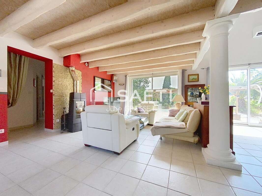 Photo 3 - Maison à LIGNAN-SUR-ORB