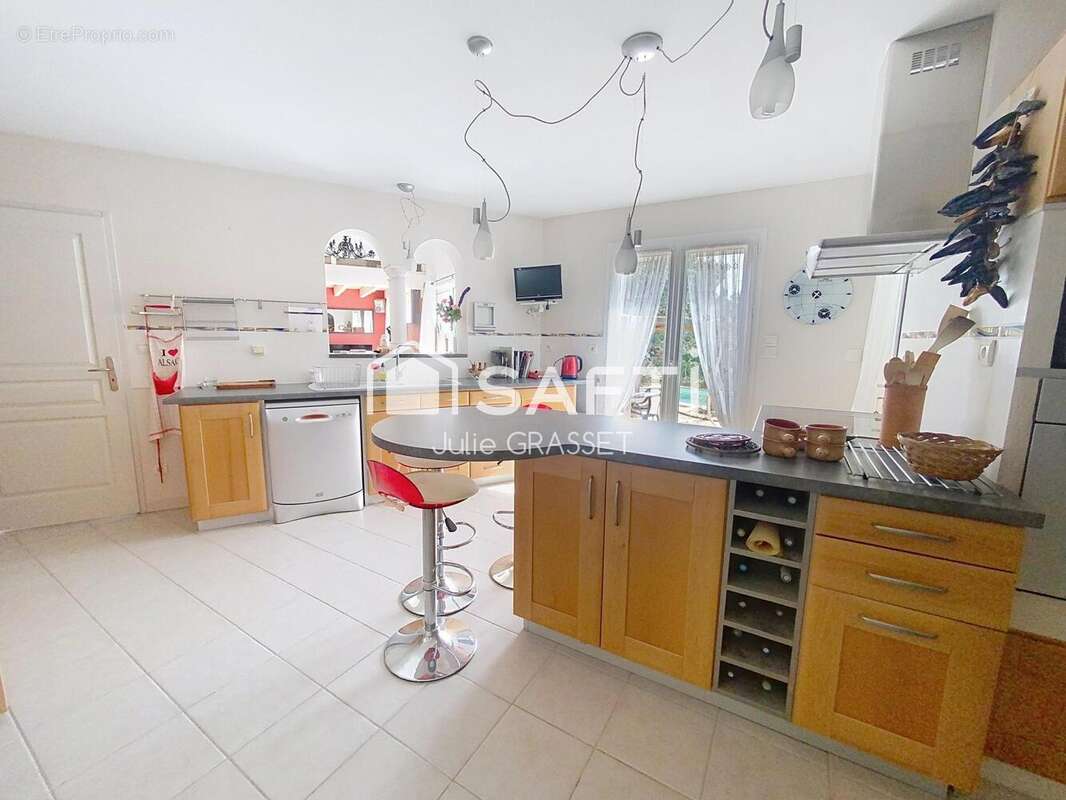 Photo 7 - Maison à LIGNAN-SUR-ORB