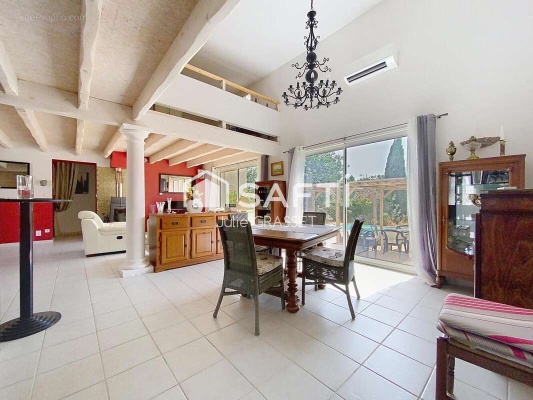 Photo 8 - Maison à LIGNAN-SUR-ORB