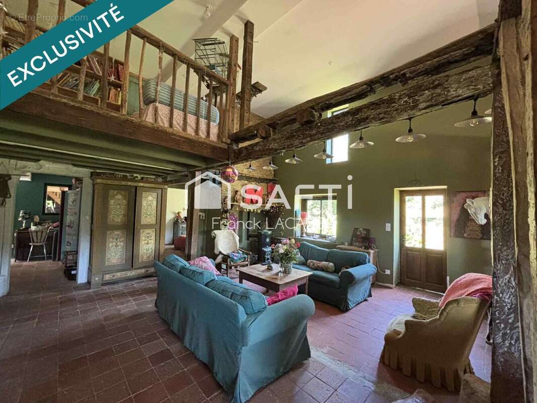 Photo 3 - Maison à CAZAUBON