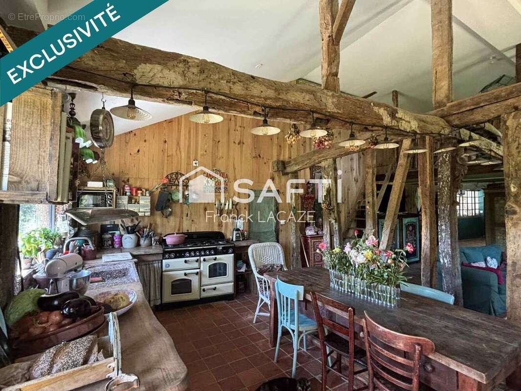 Photo 4 - Maison à CAZAUBON