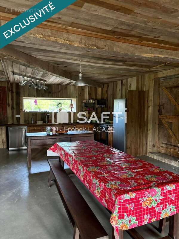 Photo 5 - Maison à CAZAUBON