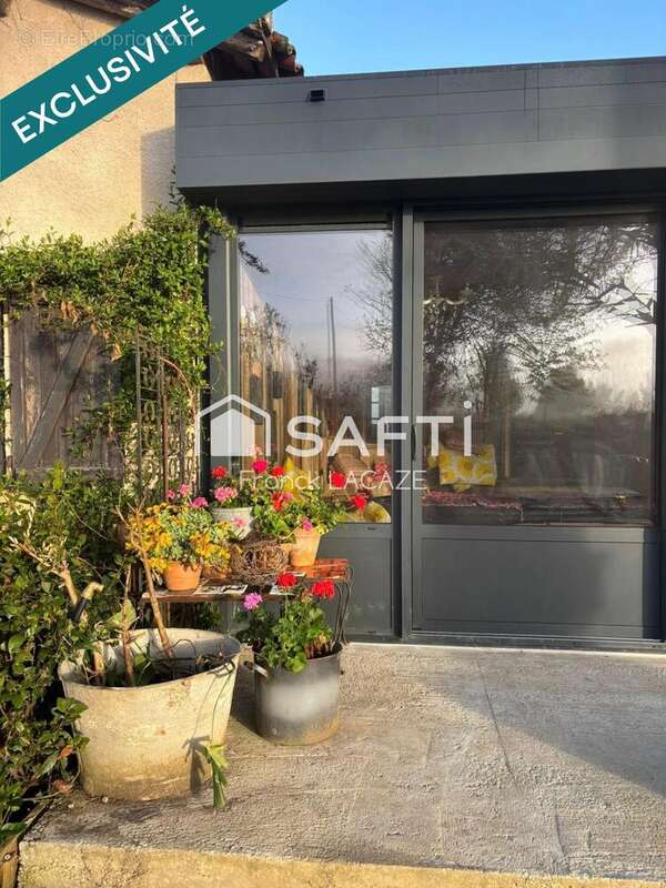 Photo 6 - Maison à CAZAUBON