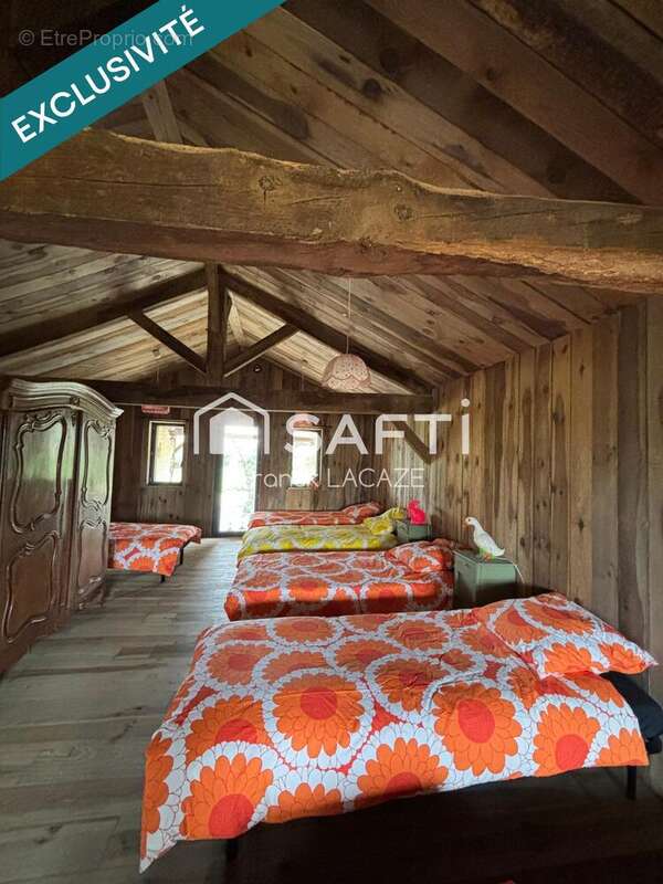 Photo 7 - Maison à CAZAUBON