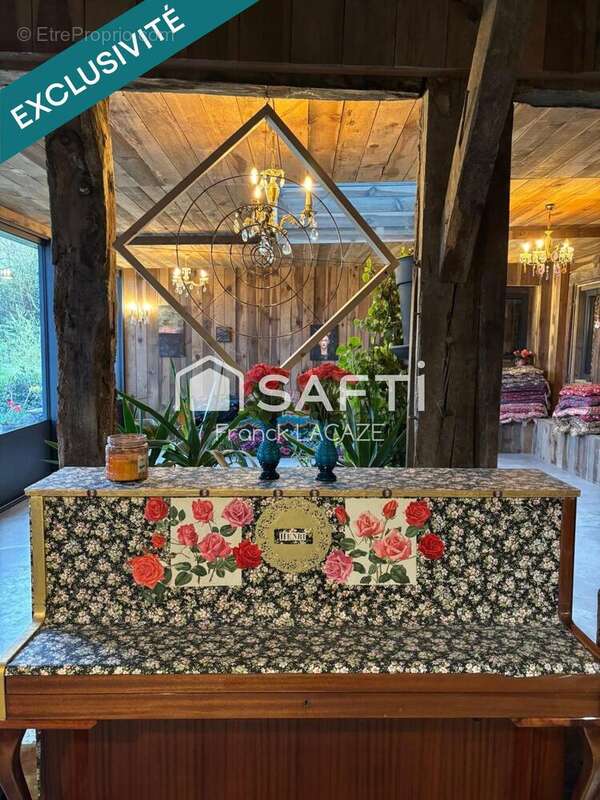 Photo 8 - Maison à CAZAUBON