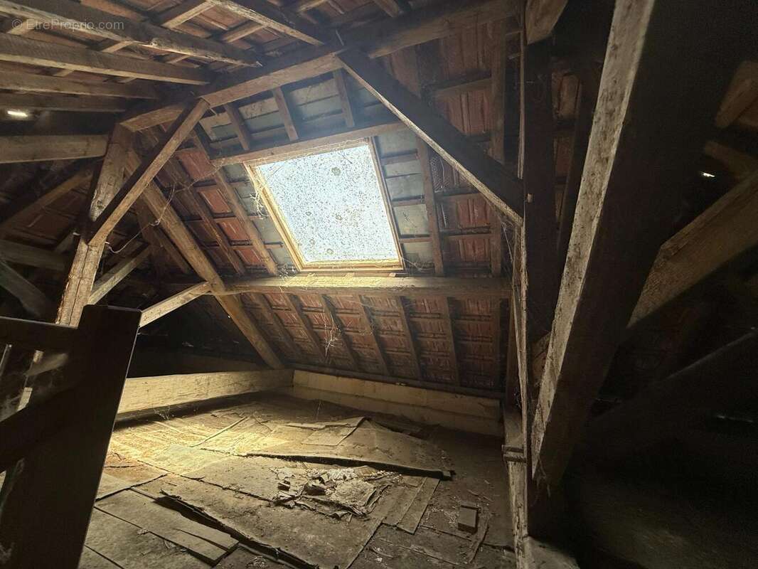 Photo 2 - Maison à BRIZAMBOURG