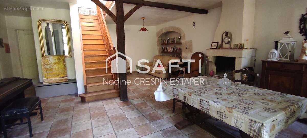 Photo 6 - Maison à MONTAIGU-DE-QUERCY