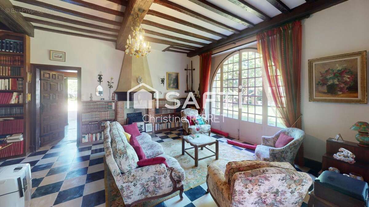 Photo 4 - Maison à SAINT-MARTIN-DE-SEIGNANX