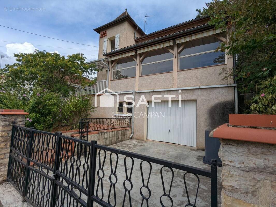 Photo 1 - Maison à CAHORS
