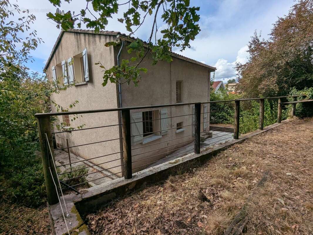 Photo 2 - Maison à CAHORS