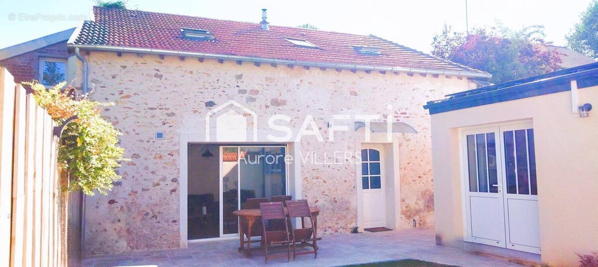 Photo 1 - Maison à SONCHAMP