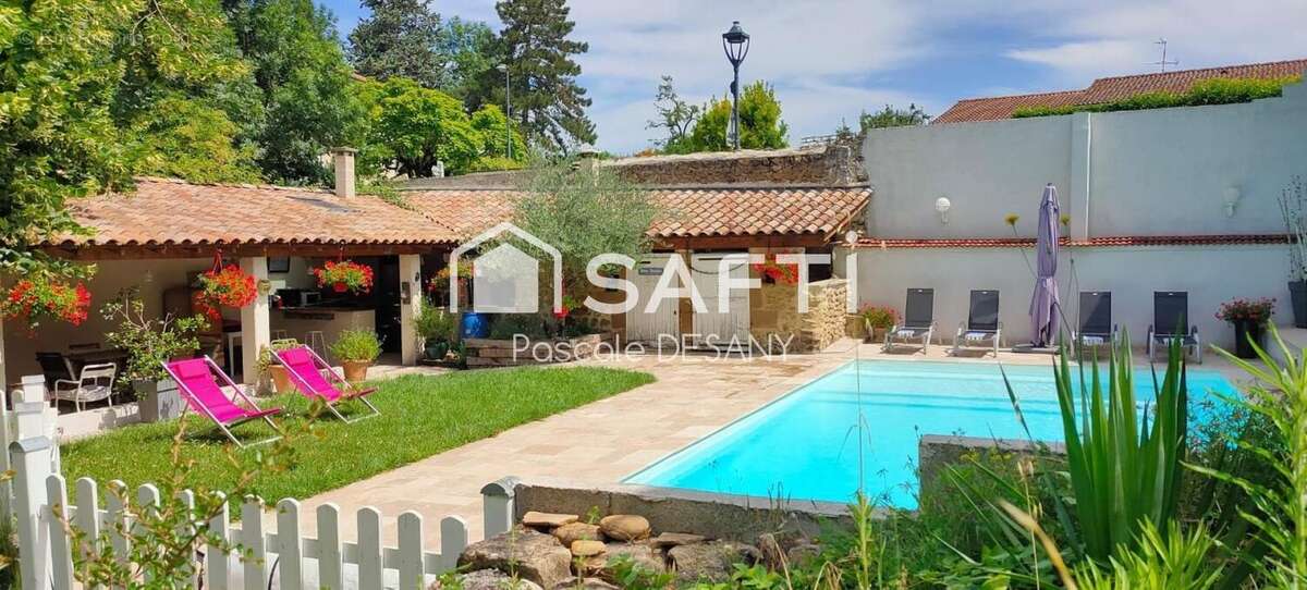 Photo 3 - Maison à CHATUZANGE-LE-GOUBET