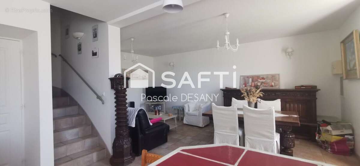 Photo 4 - Maison à CHATUZANGE-LE-GOUBET