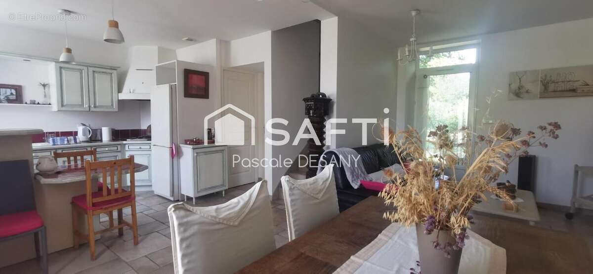 Photo 5 - Maison à CHATUZANGE-LE-GOUBET