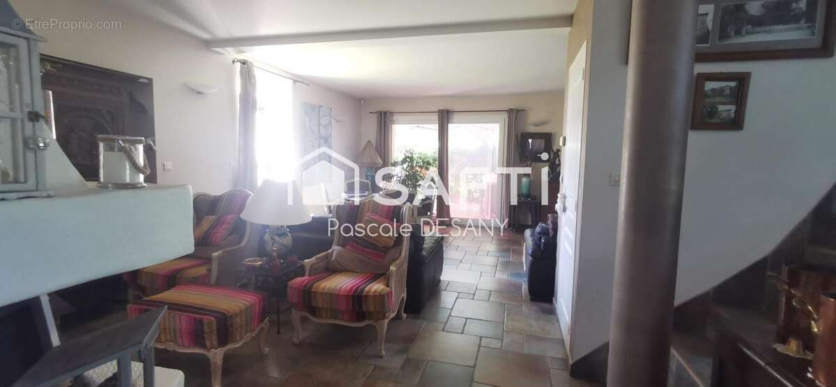 Photo 7 - Maison à CHATUZANGE-LE-GOUBET