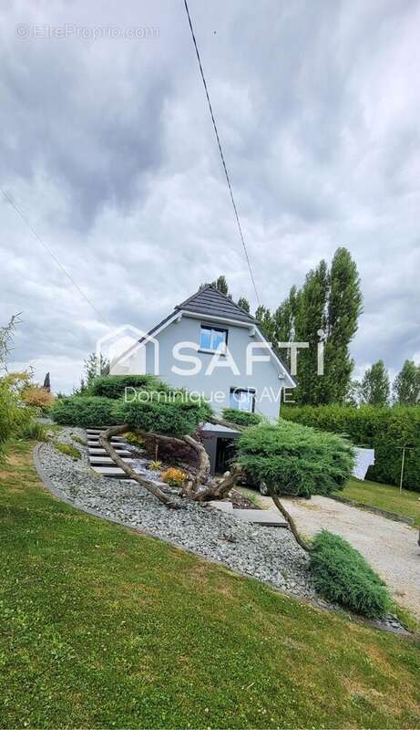 Photo 2 - Maison à BORON