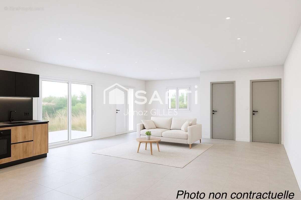 Photo 8 - Maison à SAINT-PIERRE-D'OLERON