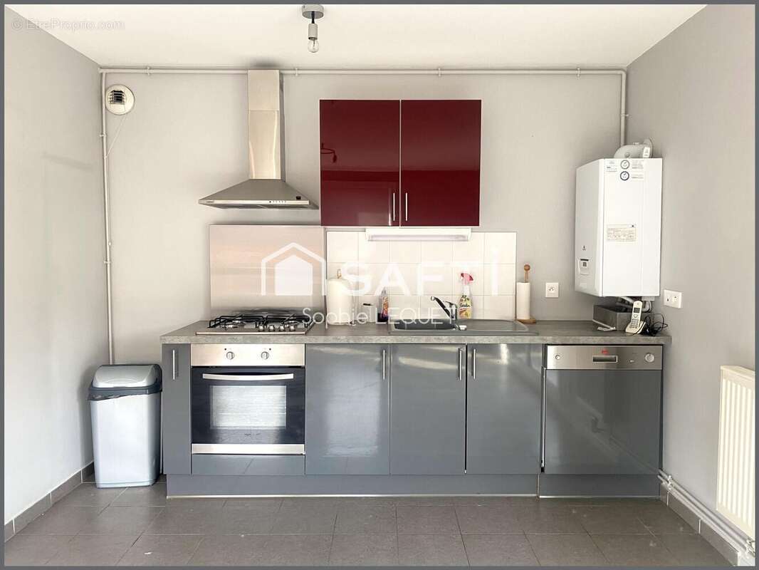 Photo 2 - Appartement à SECLIN