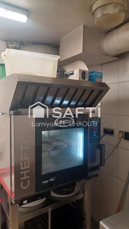 Photo 2 - Commerce à PARIS-11E