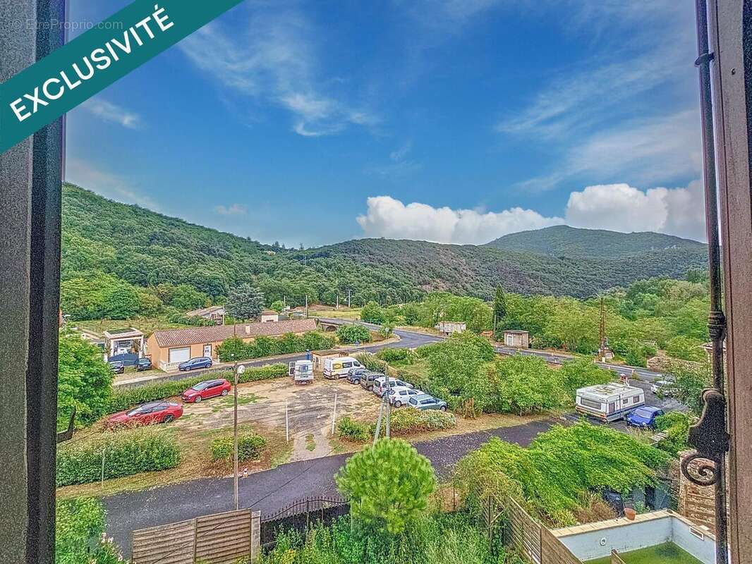 Photo 2 - Appartement à SAINT-ETIENNE-ESTRECHOUX