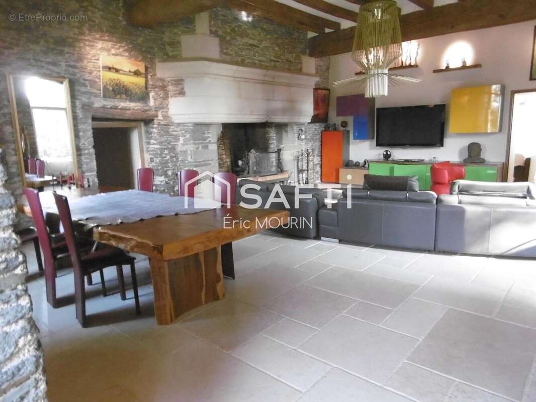 Photo 2 - Maison à BONNOEUVRE