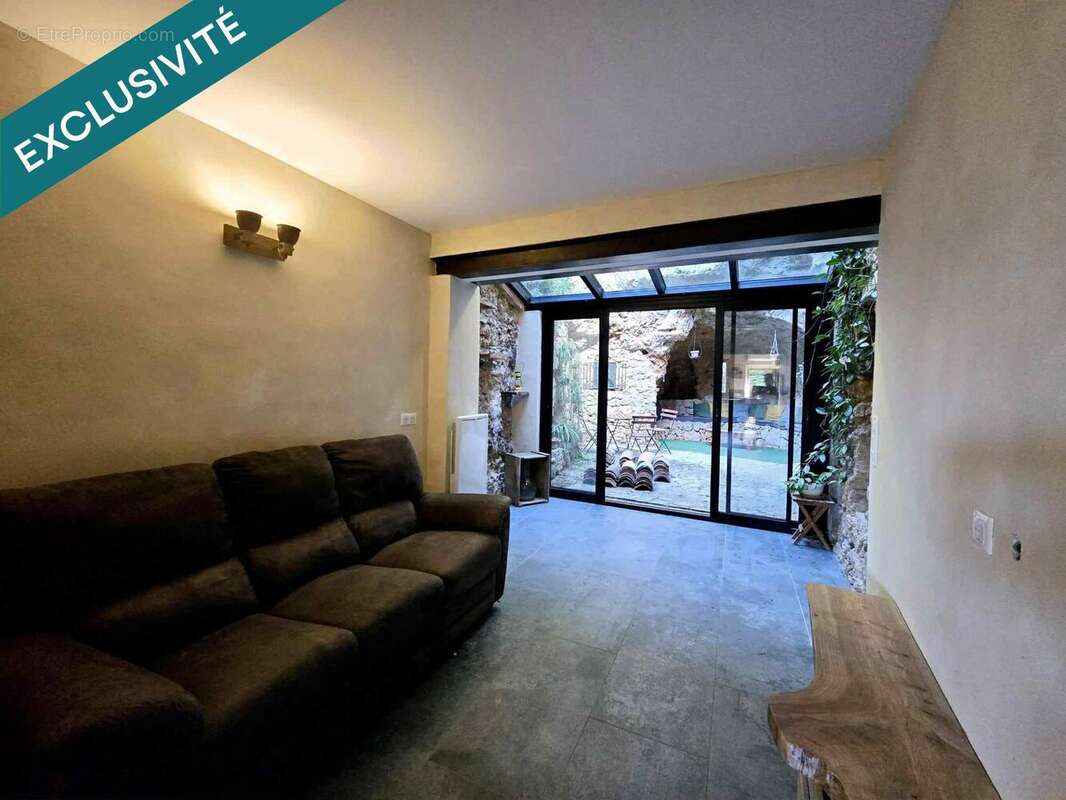 Photo 4 - Maison à COTIGNAC