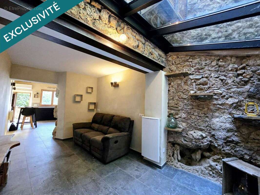 Photo 5 - Maison à COTIGNAC