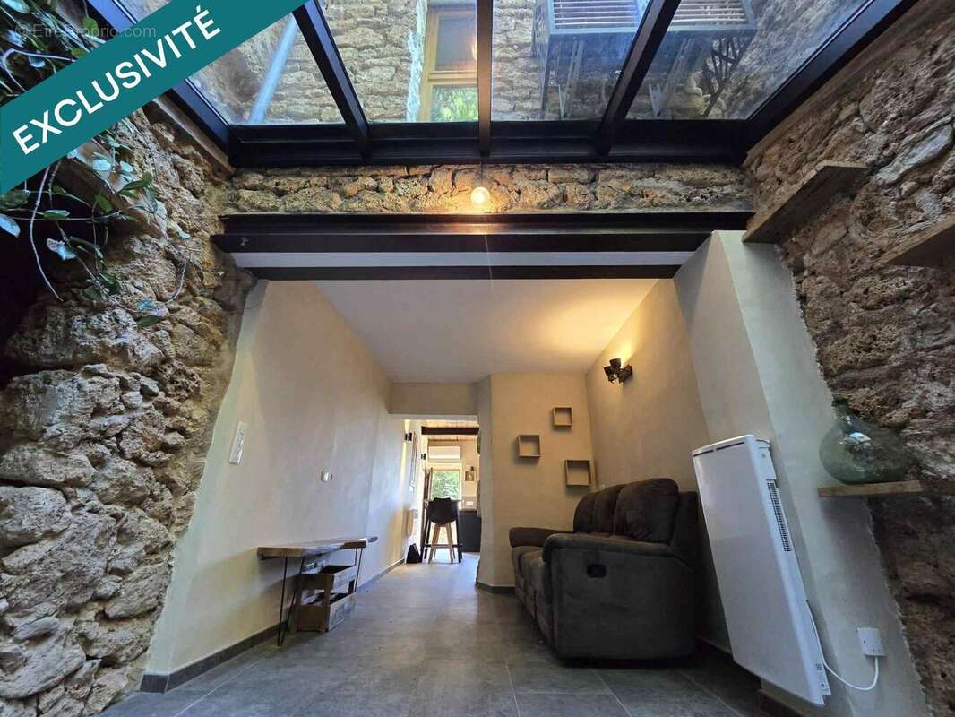 Photo 7 - Maison à COTIGNAC