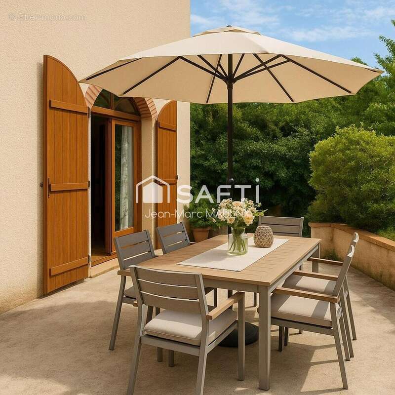 Photo 2 - Appartement à LA FERTE-ALAIS