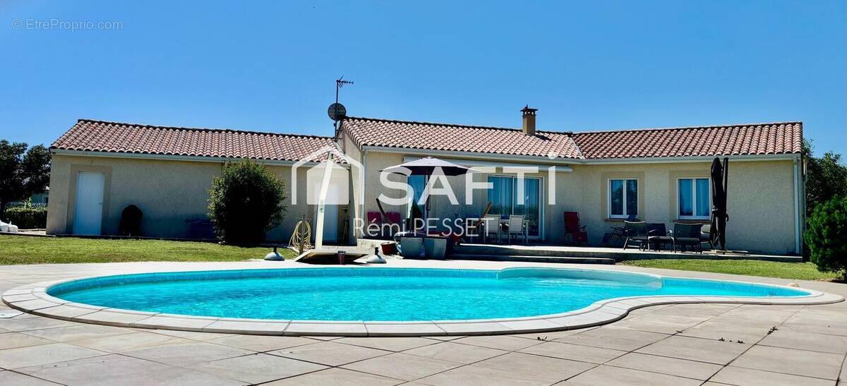 Photo 1 - Maison à BIOULE