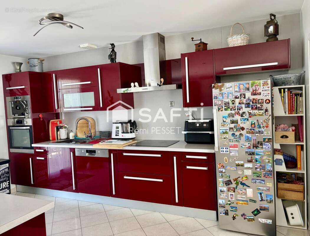 Photo 2 - Maison à BIOULE