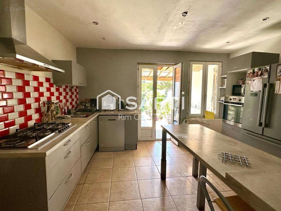 Photo 2 - Maison à SALAISE-SUR-SANNE