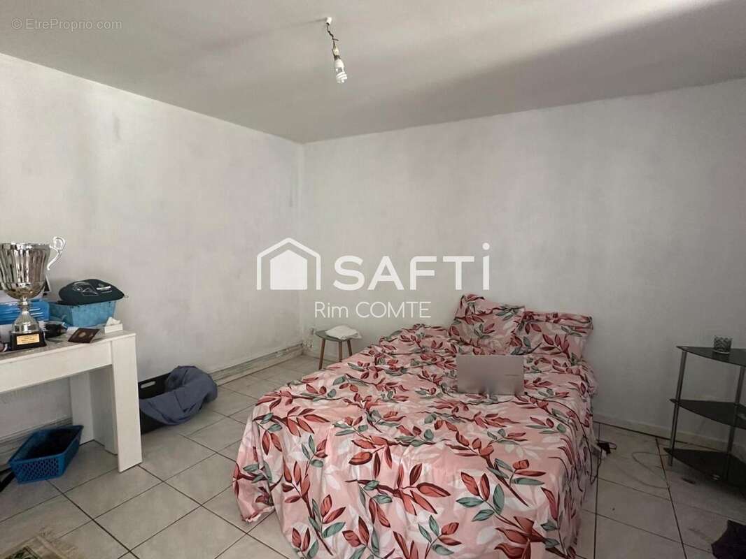 Photo 6 - Maison à SALAISE-SUR-SANNE