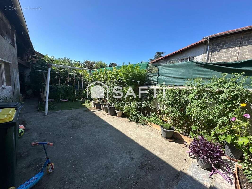 Photo 9 - Maison à SALAISE-SUR-SANNE