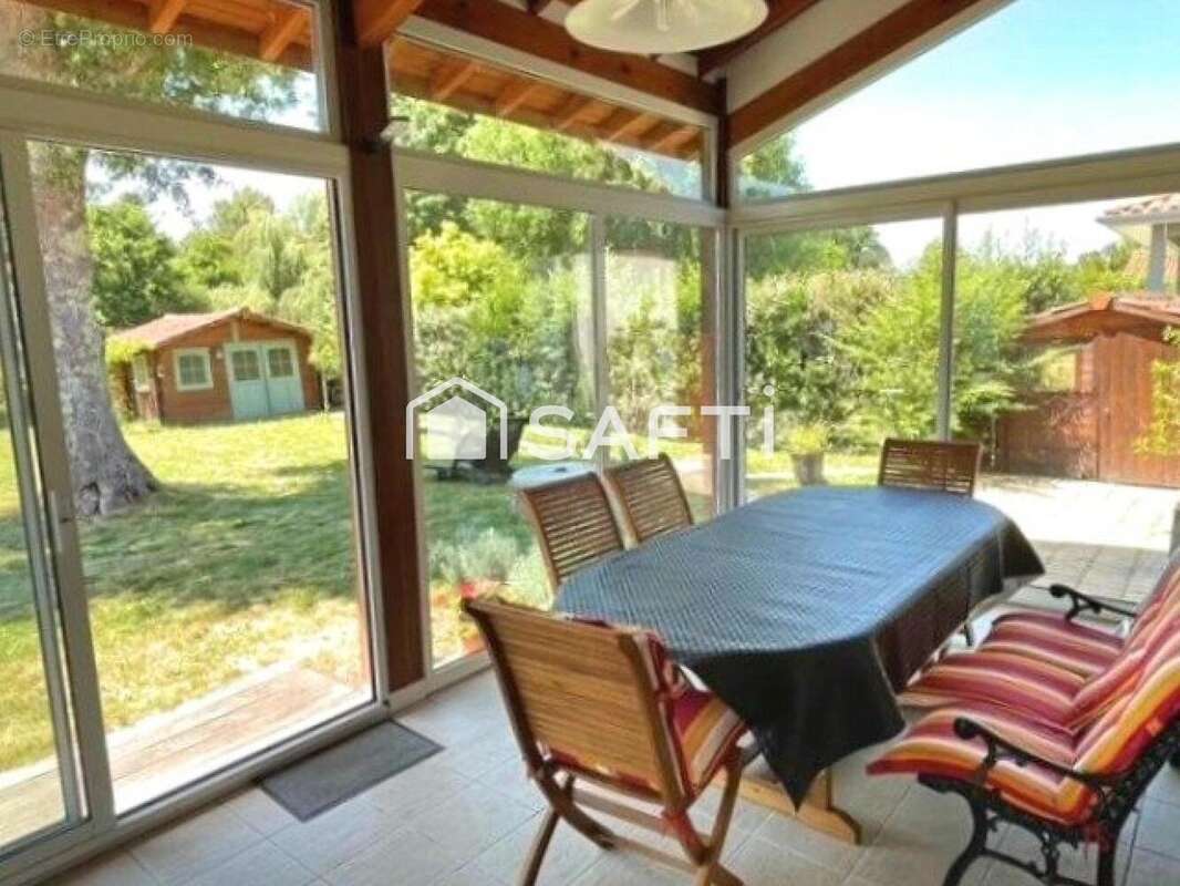 Photo 8 - Maison à BISCARROSSE