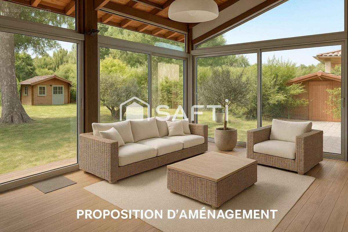 Photo 9 - Maison à BISCARROSSE