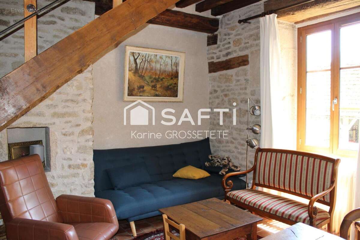 Photo 2 - Maison à SEMUR-EN-AUXOIS