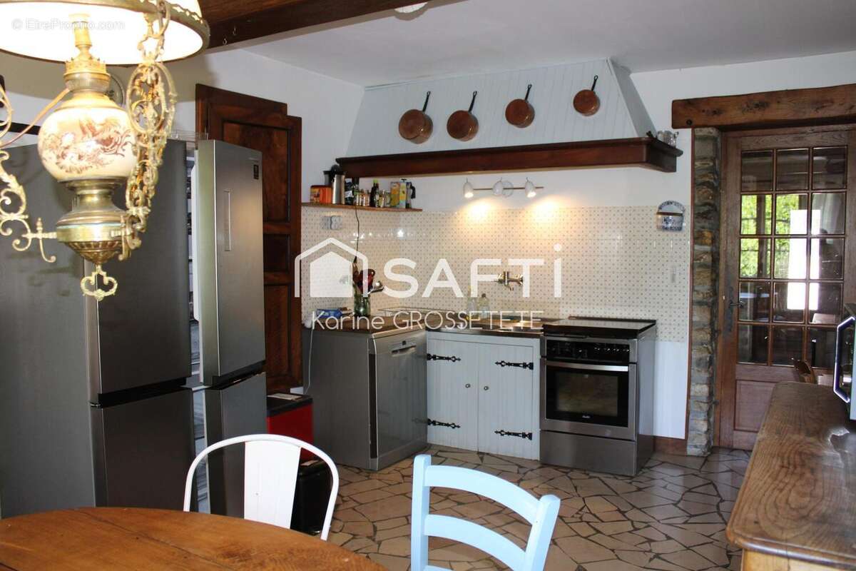 Photo 4 - Maison à SEMUR-EN-AUXOIS