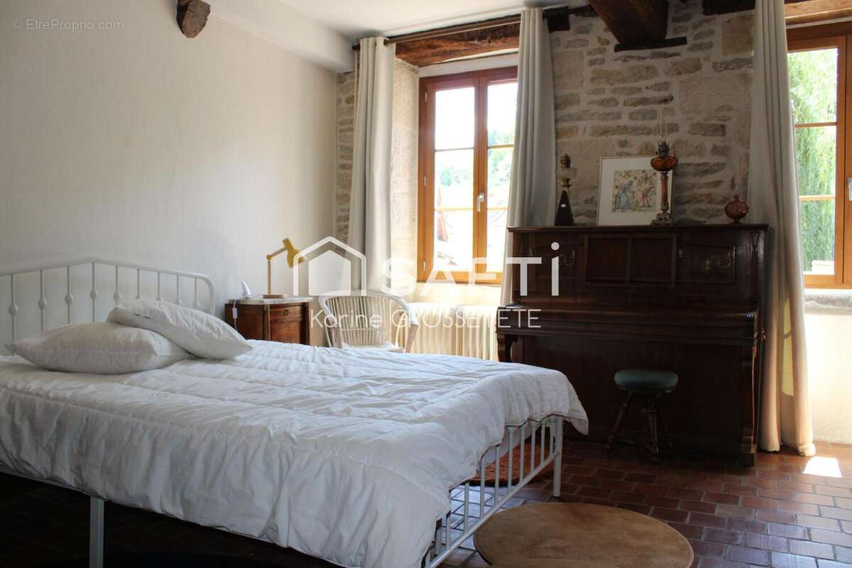 Photo 5 - Maison à SEMUR-EN-AUXOIS