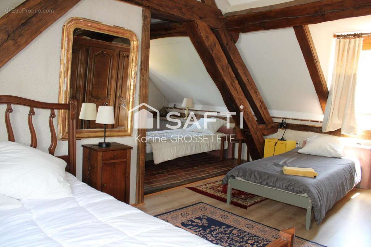 Photo 9 - Maison à SEMUR-EN-AUXOIS