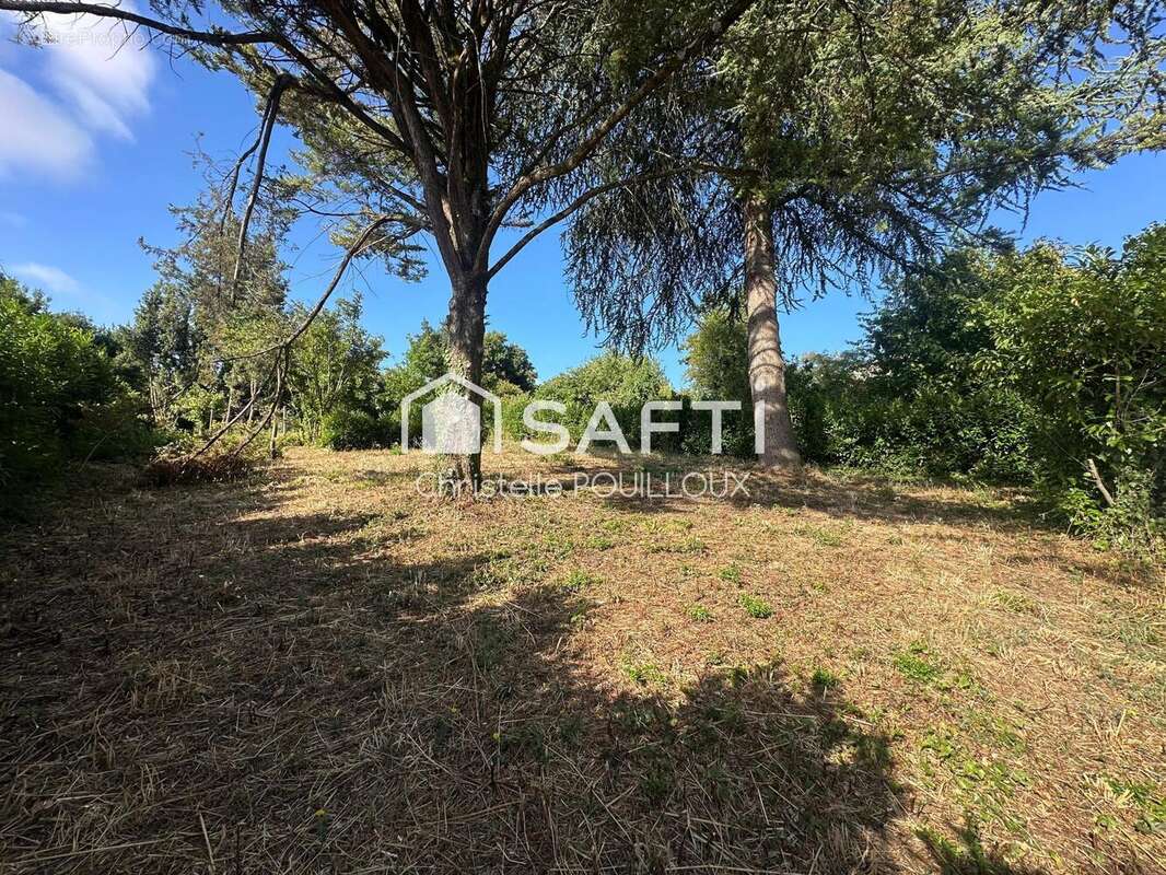 Photo 2 - Terrain à NIORT
