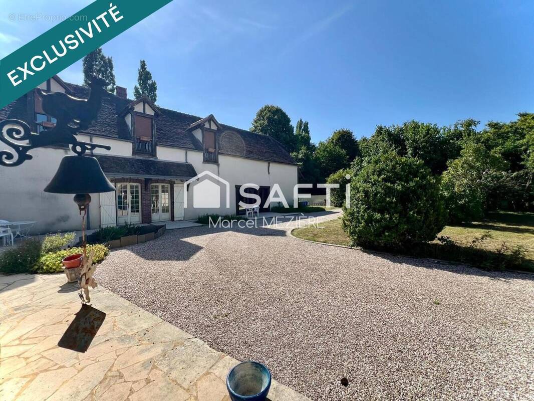 Photo 1 - Maison à THORIGNY-SUR-OREUSE