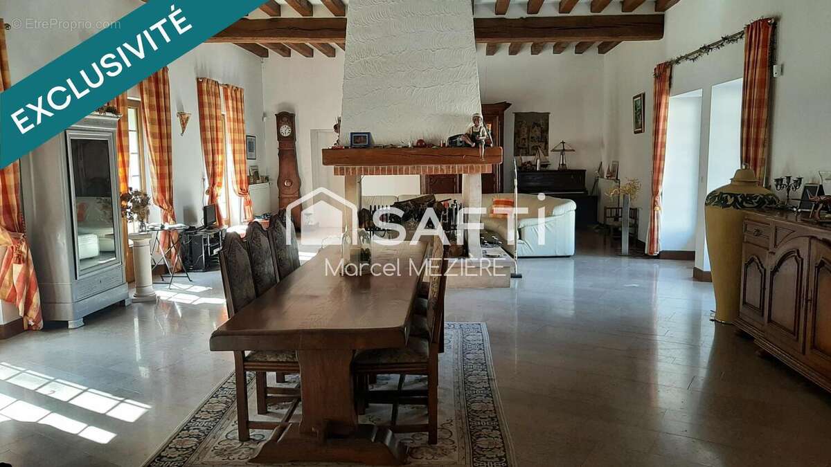 Photo 6 - Maison à THORIGNY-SUR-OREUSE