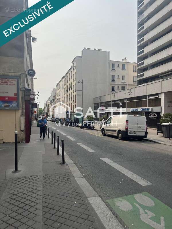 Photo 4 - Parking à PARIS-11E