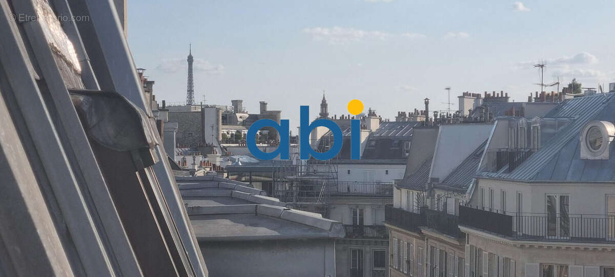 Appartement à PARIS-9E