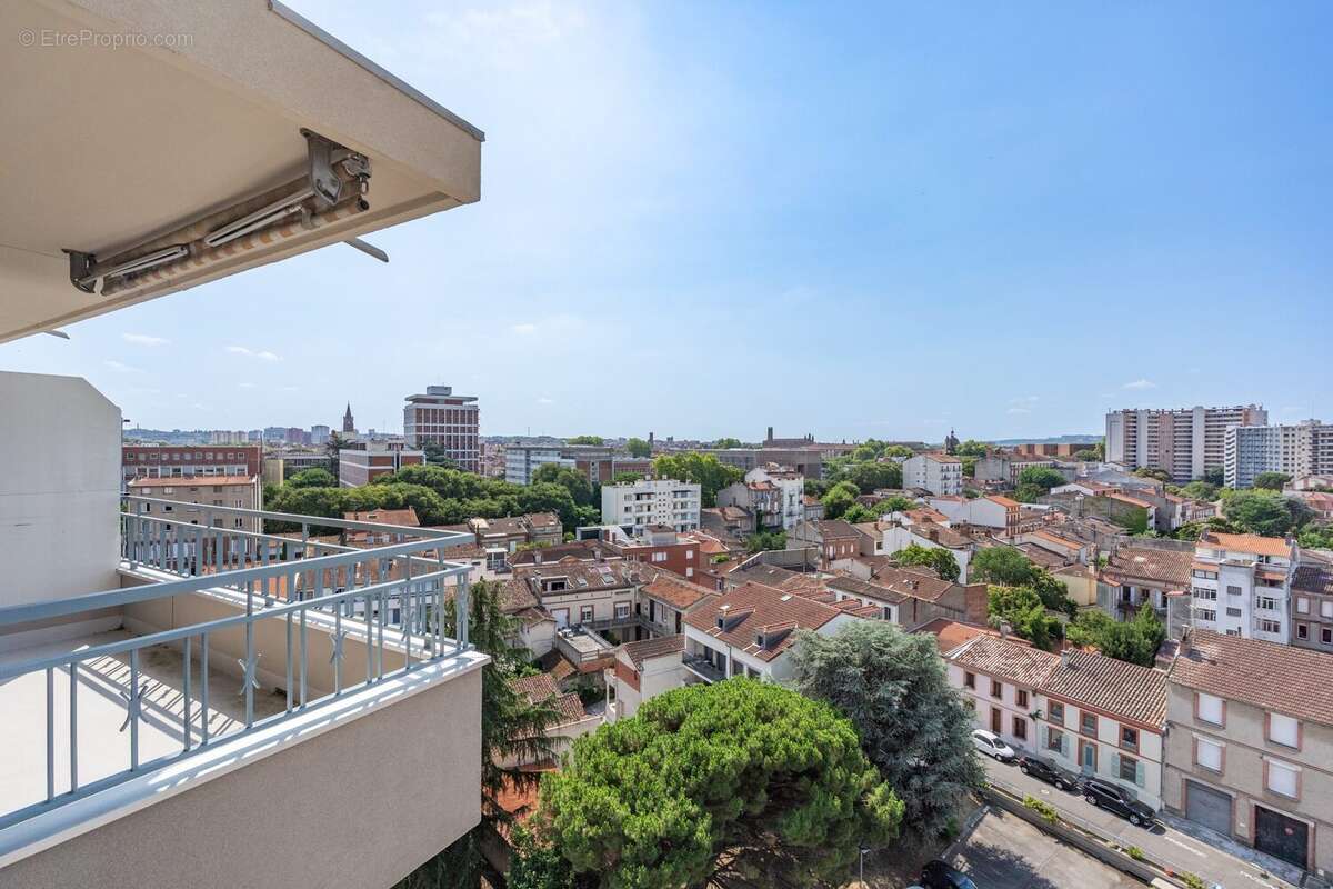 Appartement à TOULOUSE