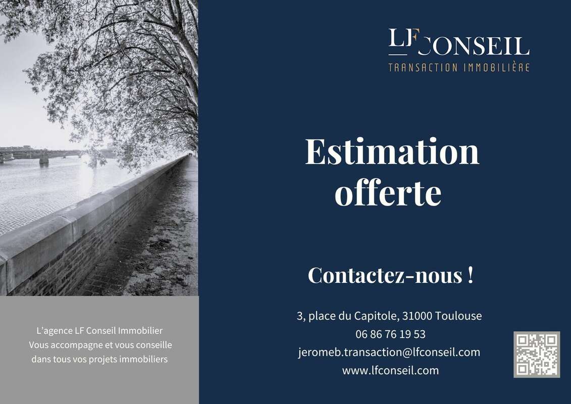 Appartement à TOULOUSE