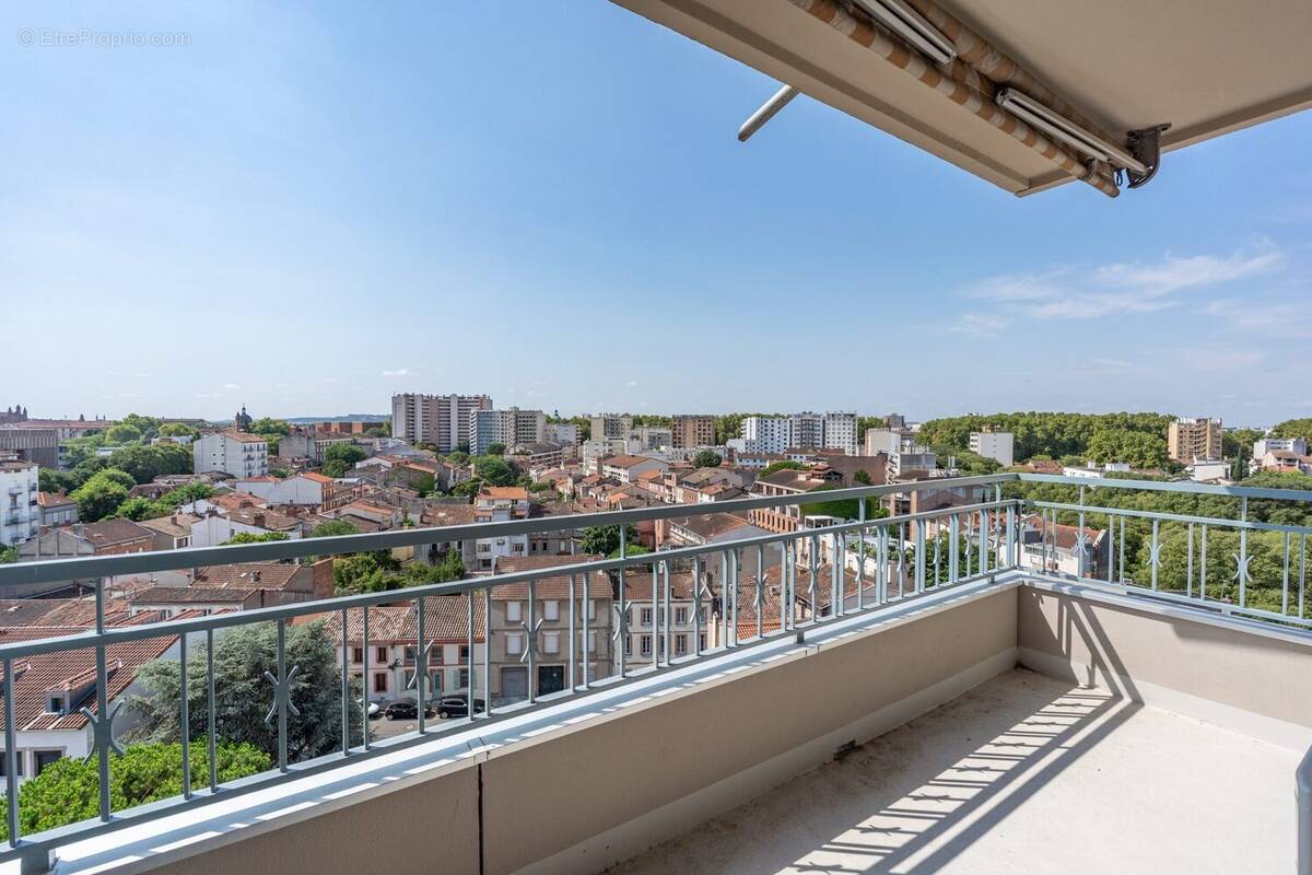 Appartement à TOULOUSE