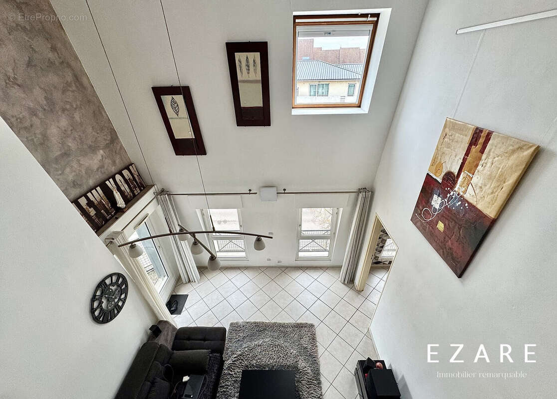 Appartement à DIJON